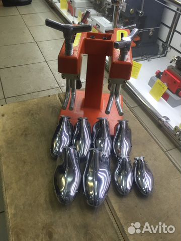 Растяжка для обуви на 1 пару (оранж) china Растяжка для обуви на 1 пару (оранж) china