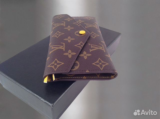 Женский кошелек Louis Vuitton арт.6037-4 Женский кошелек Louis Vuitton арт.6037-4