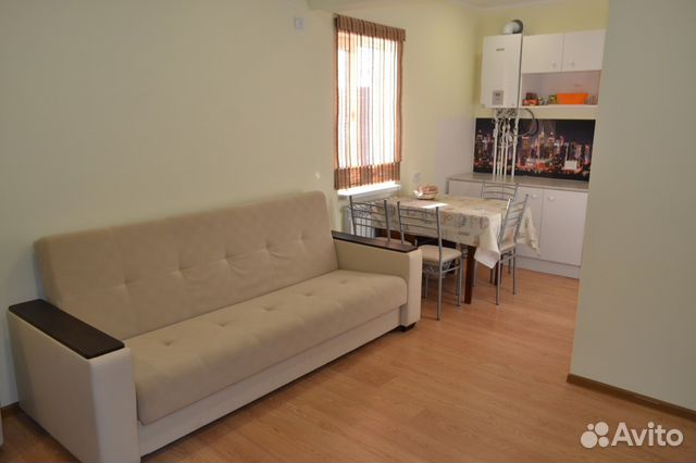 1-к квартира, 35 м², 1/2 эт. 1-к квартира, 35 м², 1/2 эт.