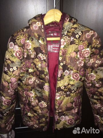 Куртка С капюшоном Куртка С капюшоном