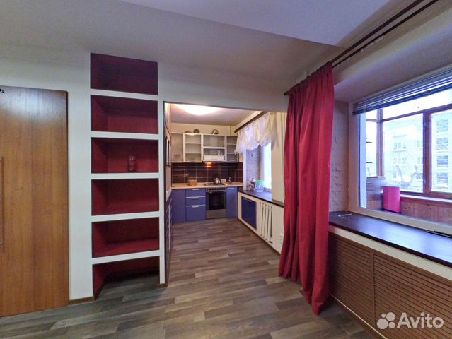 2-к квартира, 45 м², 3/5 эт.