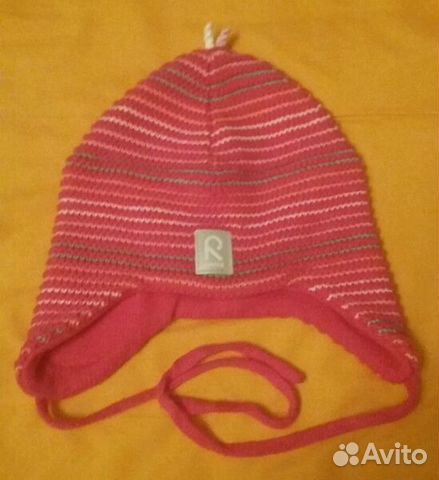 Детская шапка на девочку Детская шапка на девочку