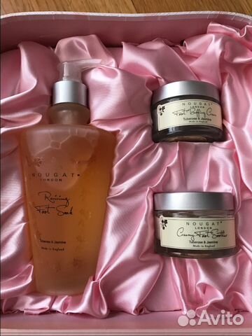Косметический подарочный набор Косметический подарочный набор