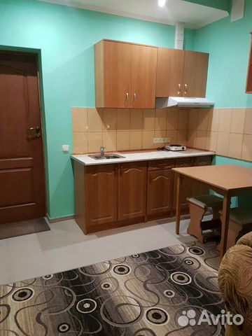 1-к квартира, 25 м², 2/3 эт.