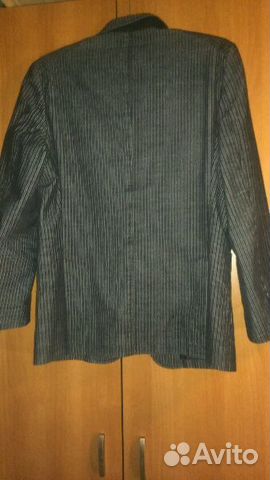 Пиджак selected