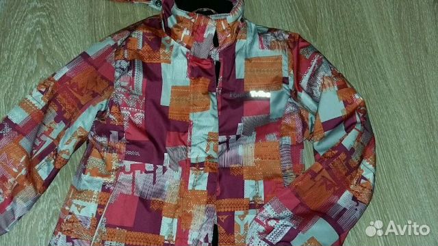 Куртка зимняя Tokka tribe 146 Куртка зимняя Tokka tribe 146