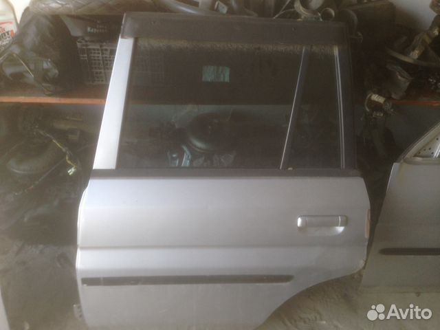 Мазда демио Mazda Demio DW3W B3 Двери