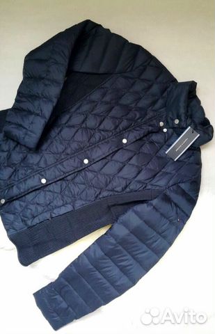 Пуховая куртка Tommy Hilfiger новая