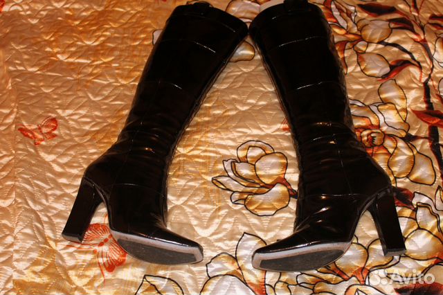 Сапоги Grey Mer Италия