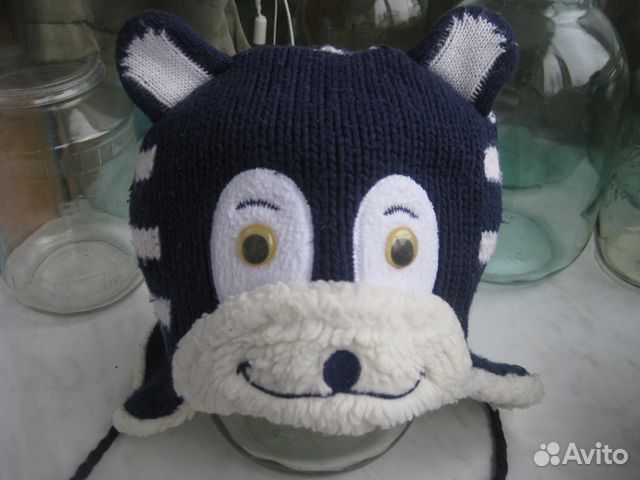 Продаю шапку детскую