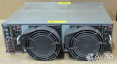HP storageworks M5314B FC HP storageworks M5314B F