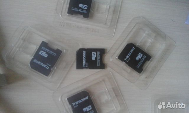Адаптеры для SD карт