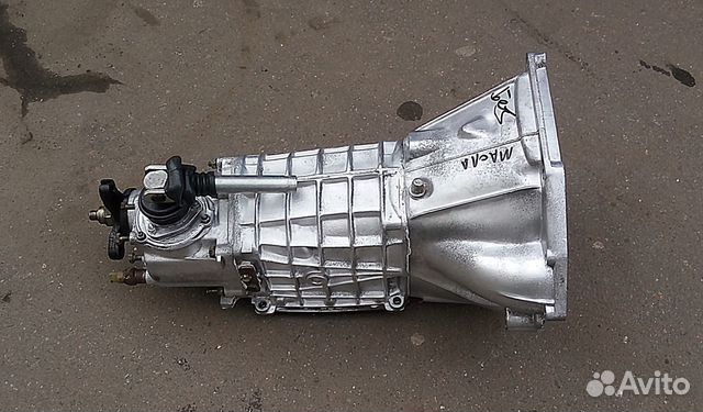 Кпп ваз Нива Шевроле восстановленная гарантия