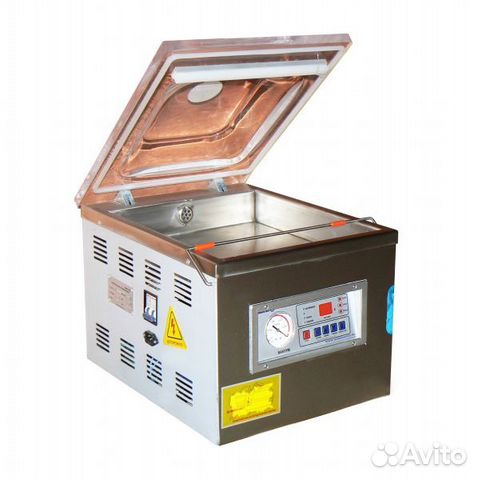 Вакуумный упаковщик DZ-300/PD Вакуумный упаковщик DZ-300/PD