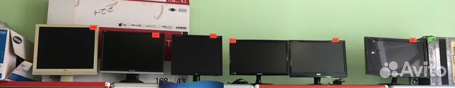 Монитор lg, SAMSUNG, benq, acer