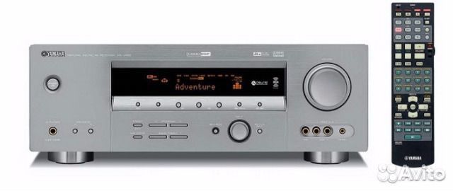 Тюнер Ямаха Новый Купить В Москве