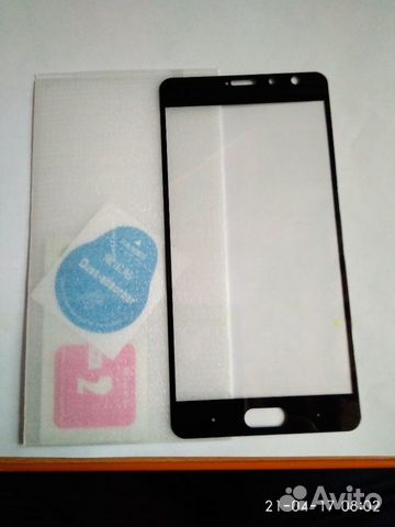 Стекло закаленное Xiaomi Redmi Pro