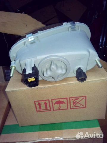 Фара противотуманная Chevrolet Lanos Фара противотуманная Chevrolet Lanos