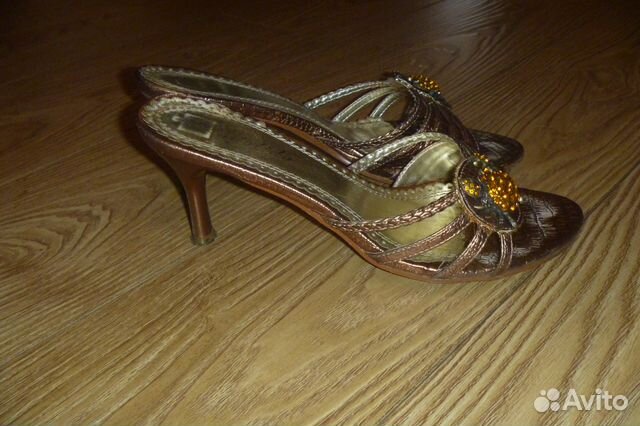 Босоножки б/у