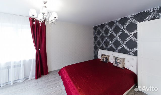 1-к квартира, 33 м², 3/5 эт.