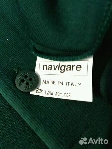Новая кофта navigare 52 раз Новая кофта navigare 52 раз