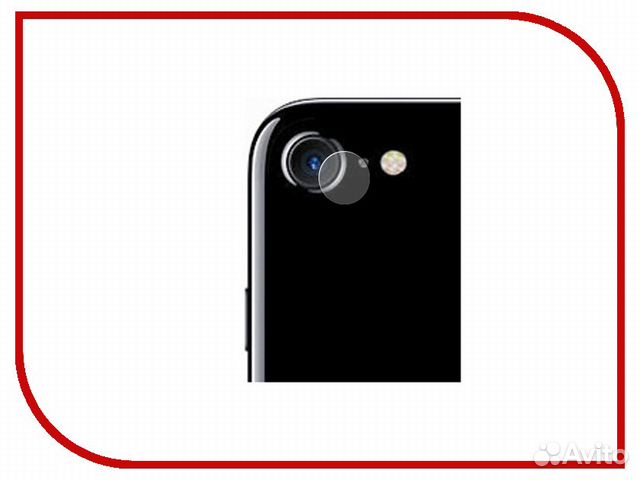 84212208806 Защитное стекло на камеру iPhone 7