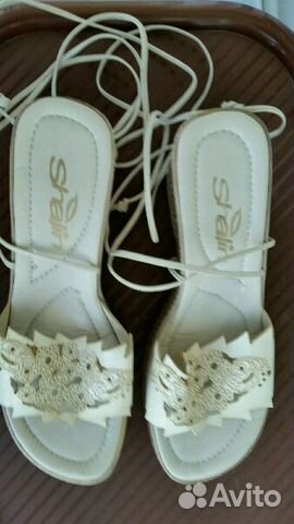 Босоножки, новые, разм 39