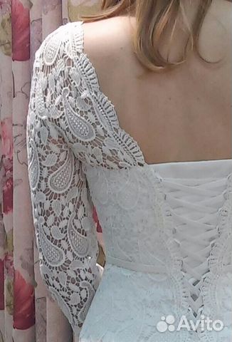 Свадебное платье Victoria soprano Свадебное платье Victoria soprano