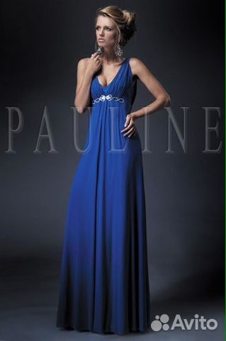 Вечернее платье Pauline
