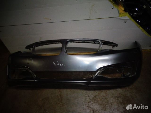 Бампер передний-BMW 3er F34 бмв Ф34 Бампер передний-BMW 3er F34 бмв Ф34