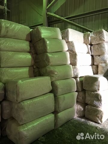 Стружка и Опилки на подстилку животным