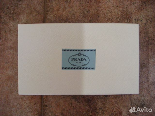 Косметичка сумочка женская новая Prada оригинал