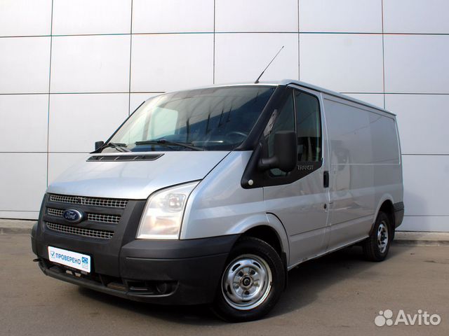 Продажа Ford Transit (Форд Транзит) в России