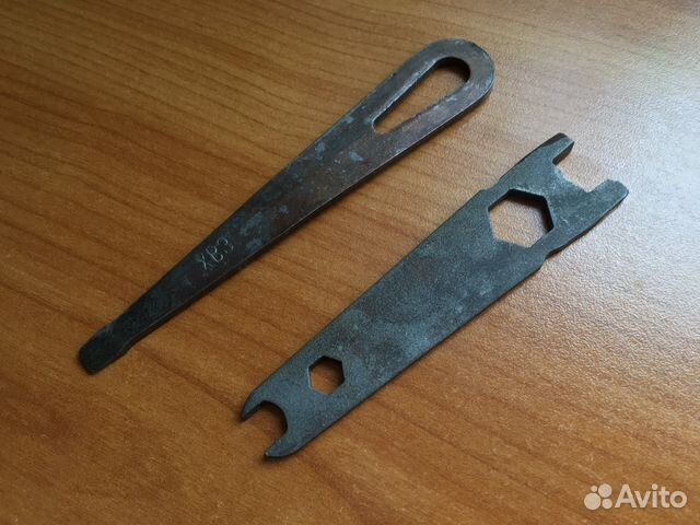 Ключи велосипедные СССР