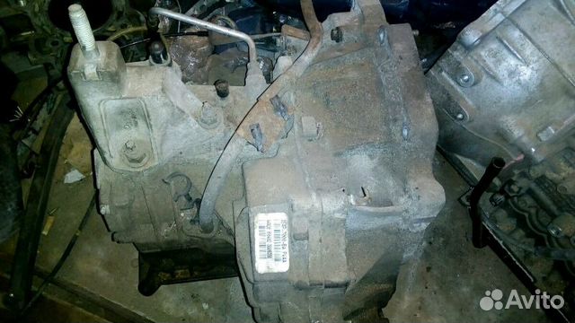 Коробка автомат на Ford Focus 1 2001 г