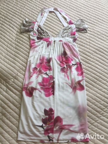 Платье Roccobarocco