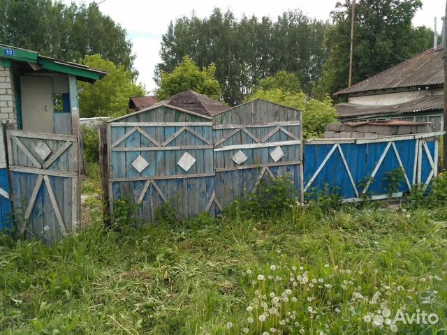 Дом 56 м² на участке 15 сот.