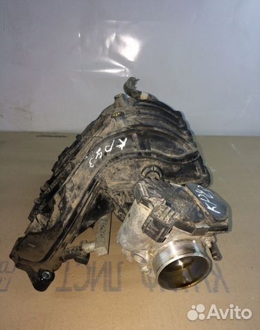 Коллектор впускной Chevrole круз 96452342 Коллектор впускной Chevrole круз 96452342