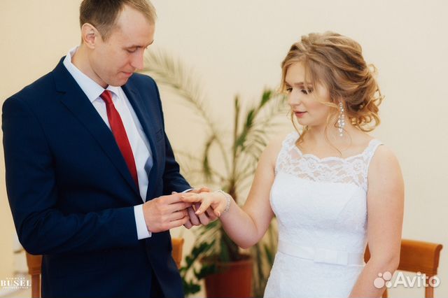 Свадебное платье Свадебное платье