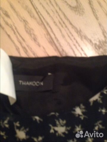 Платье Thakoon
