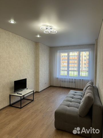 

1-к. квартира, 40 м², 1 кровать