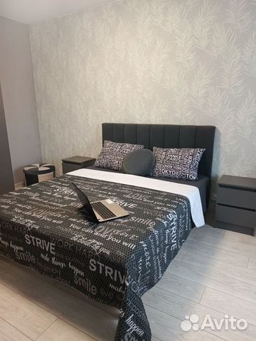 

Квартира-студия, 29 м², 1 кровать