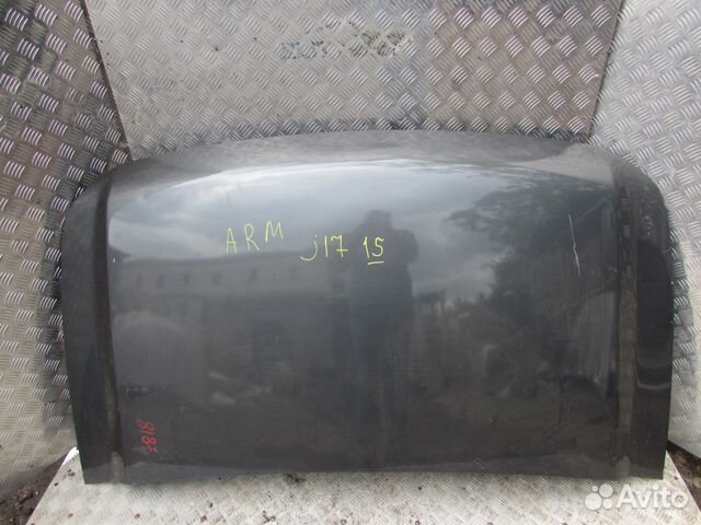 Капот Nissan Armada Titan Капот Nissan Armada Titan