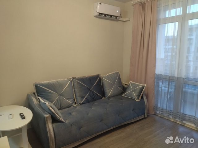 

Квартира-студия, 18,5 м², 1 кровать