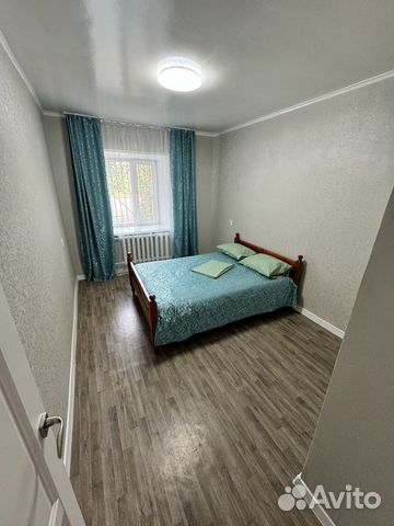 

2-к. квартира, 49 м², 2 кровати