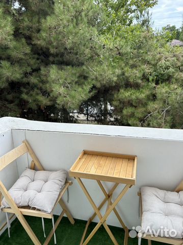 

1-к. квартира, 45 м², 3 кровати