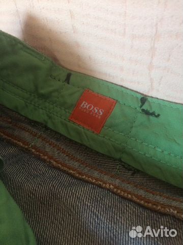 Джинсы Hugo Boss мужские Джинсы Hugo Boss мужские