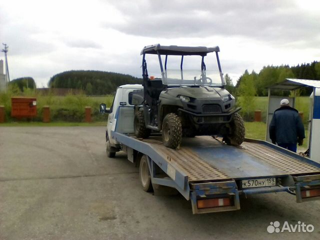 Эвакутор Манипулятор Техпомощь