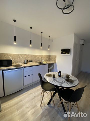 

1-к. квартира, 33 м², 1 кровать