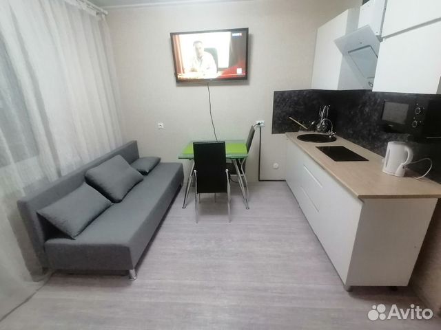 

Квартира-студия, 35 м², 14/16 эт.